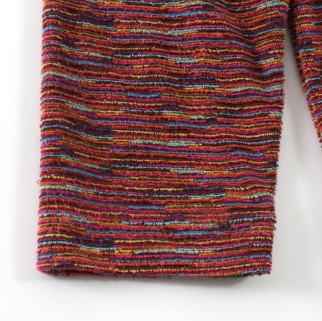 미쏘니 타올 니트 가디건 상품이미지4