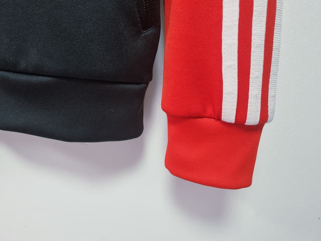 남성 아디다스 OG 불꽃 맨유 맨체스터 유나이티드 트랙탑 져지 축구복 상품이미지7