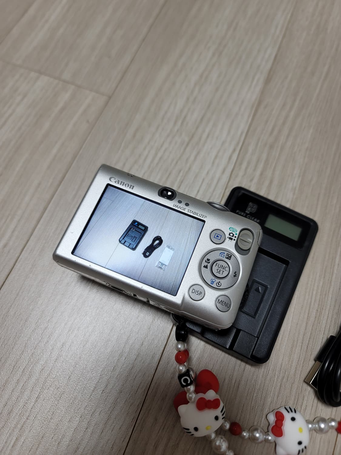 캐논 익서스 95 IS (ixus 95 is) 상품이미지6