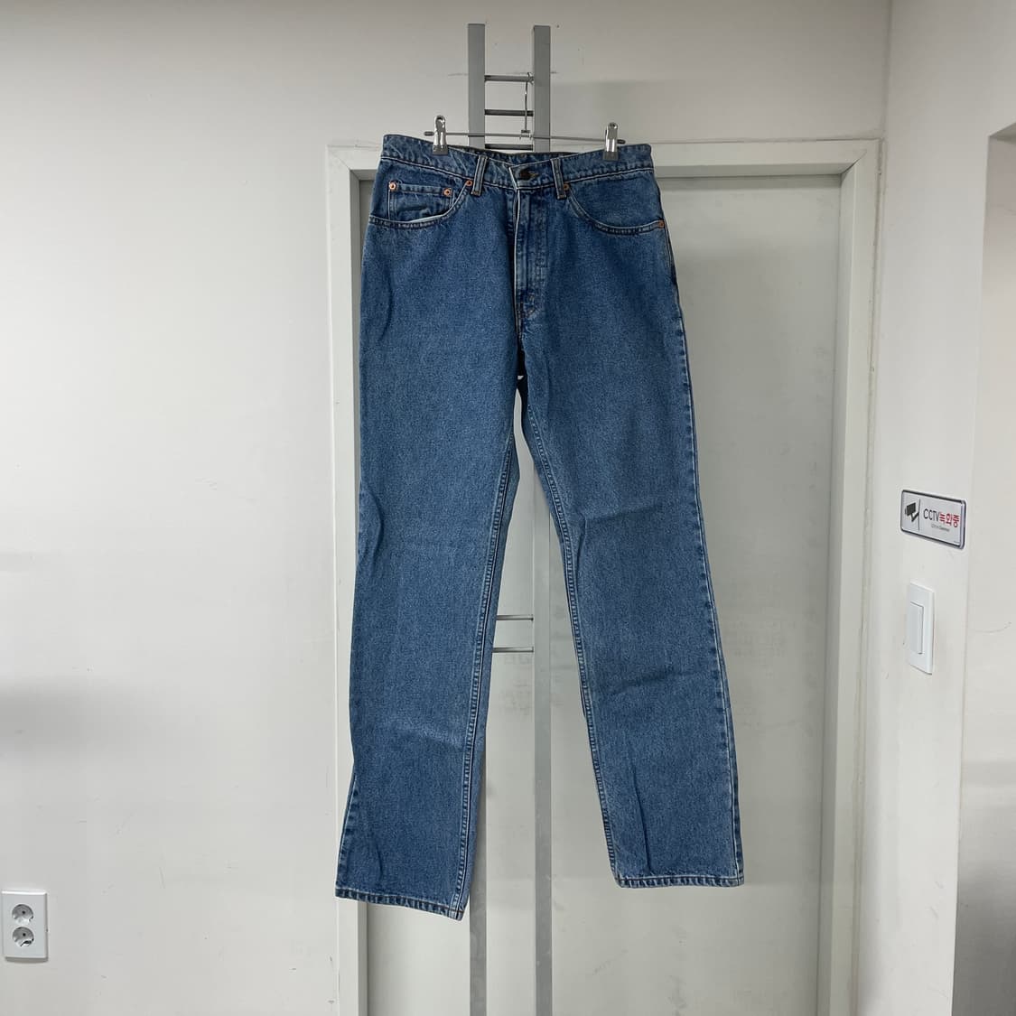 리바이스 506 데님 팬츠 W86 L84 상품이미지5