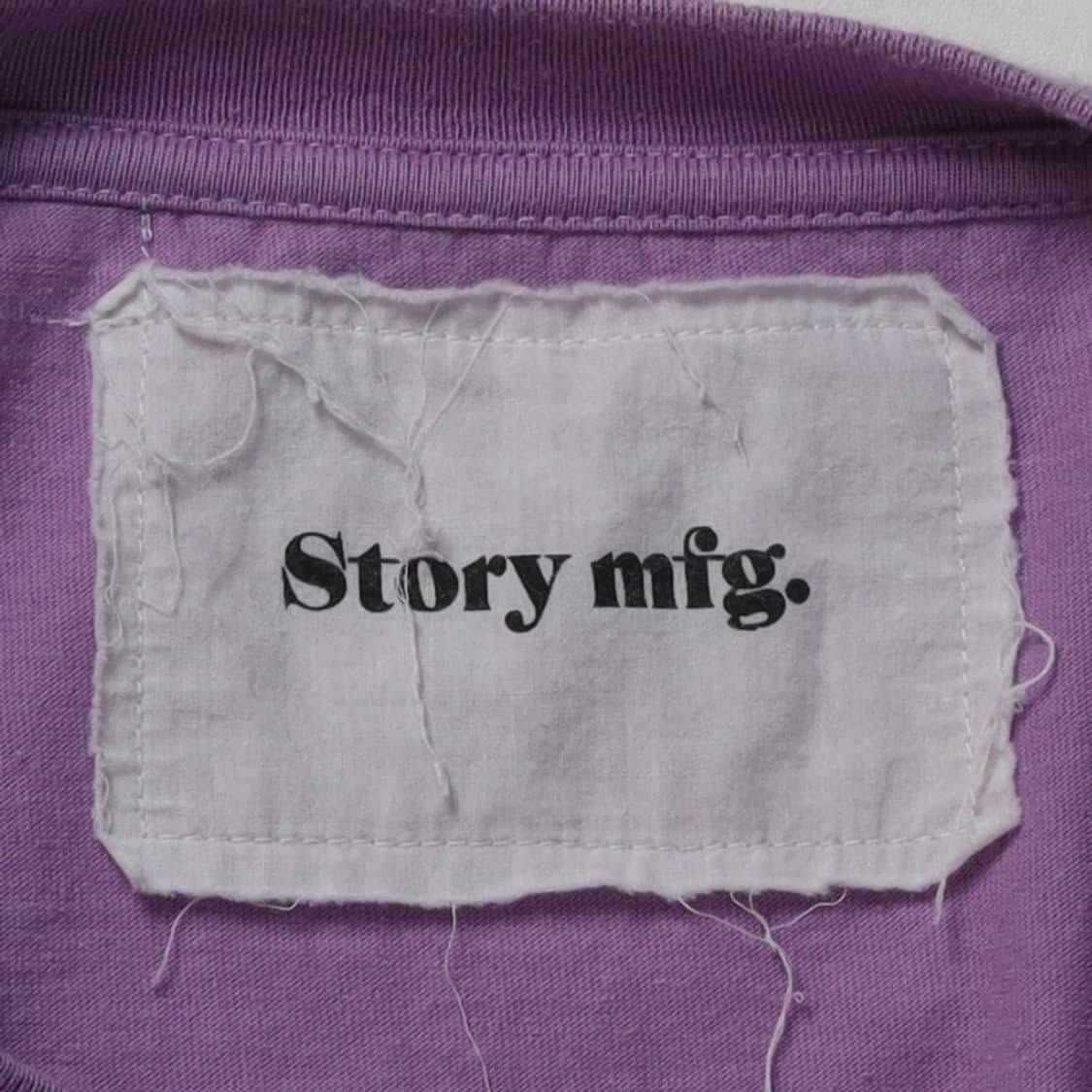 Story mfg Printing T-shirt   상품이미지8