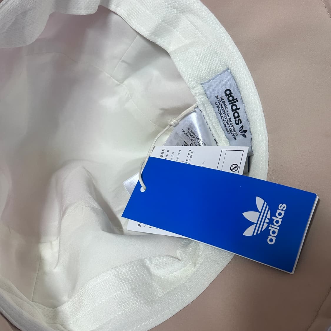 아디다스 오리지널 솜사탕버킷햇 상품이미지2