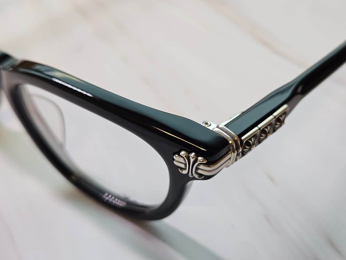 크롬하츠 스모크쇼 Smokeshow 블랙/실버 상품이미지3