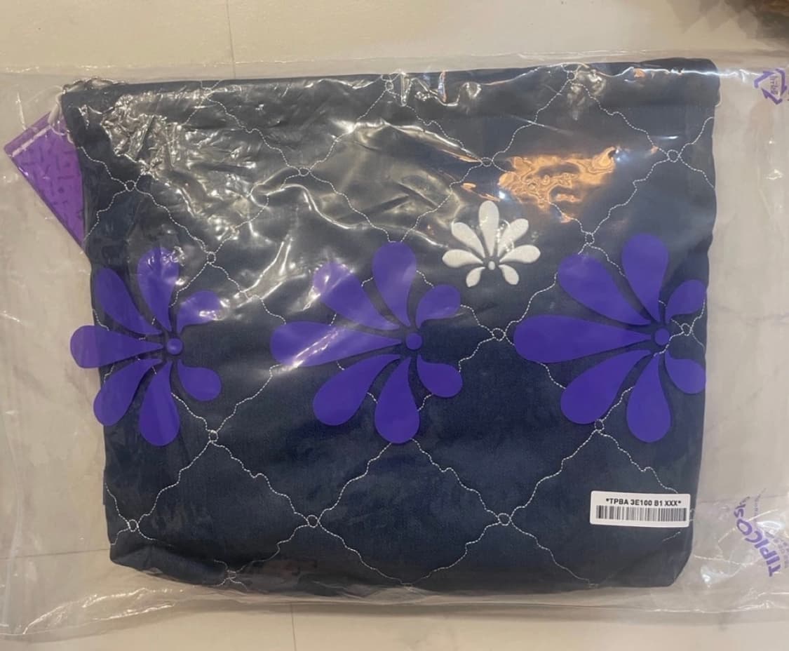 (새상품)티피코시 퀼팅체인 데님 상품이미지4