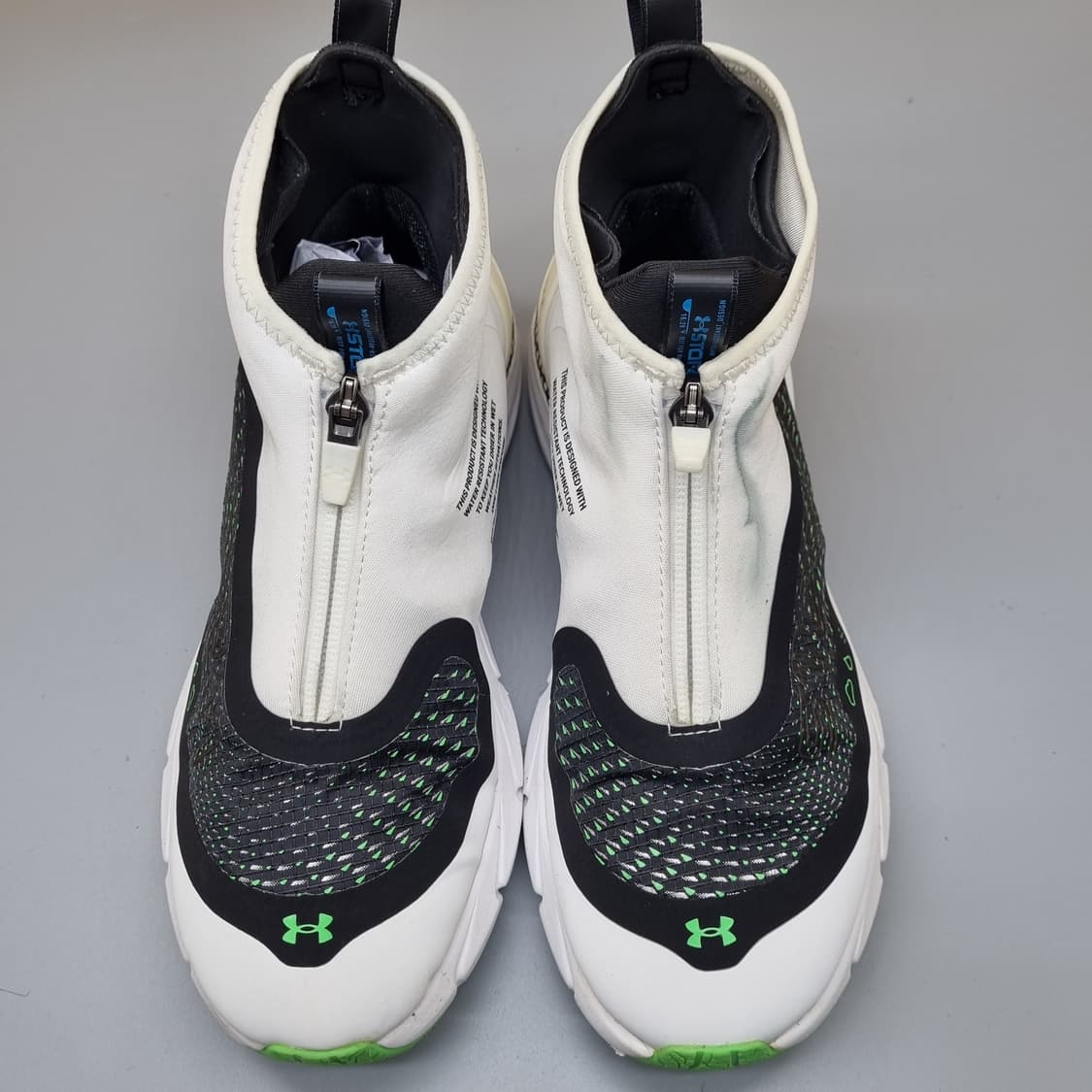 언더아머 호버 팬텀2 스톰 런닝화 250 상품이미지2