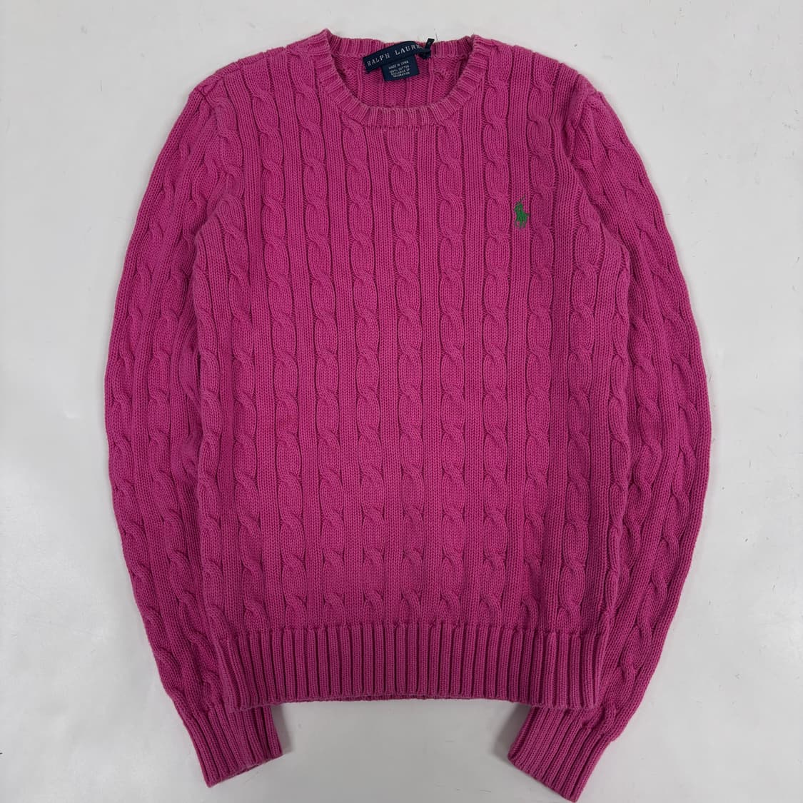 폴로 니트  상품이미지4