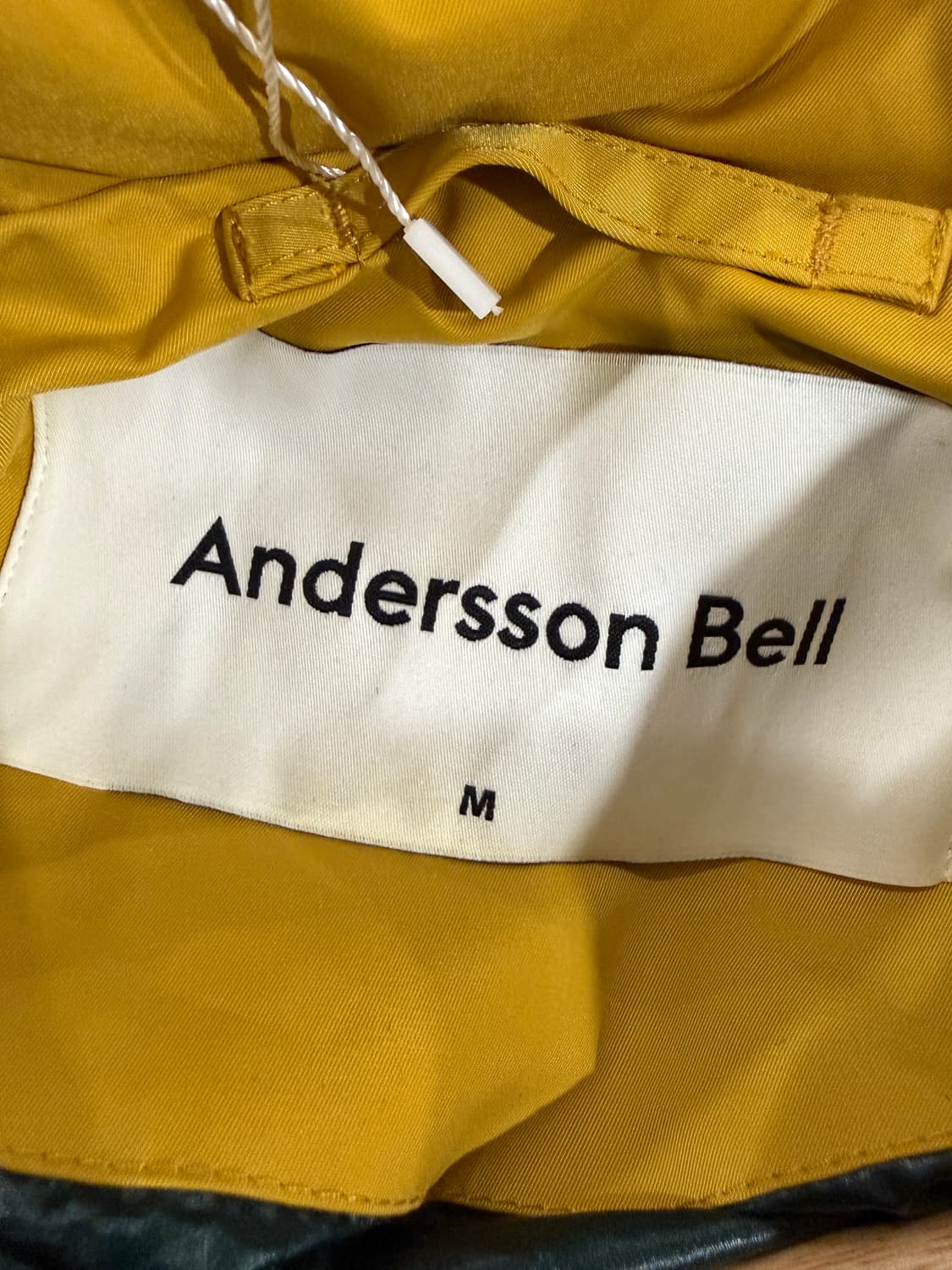 앤더슨벨 디테쳐블 트랜스폼 덕다운 자켓 상품이미지5