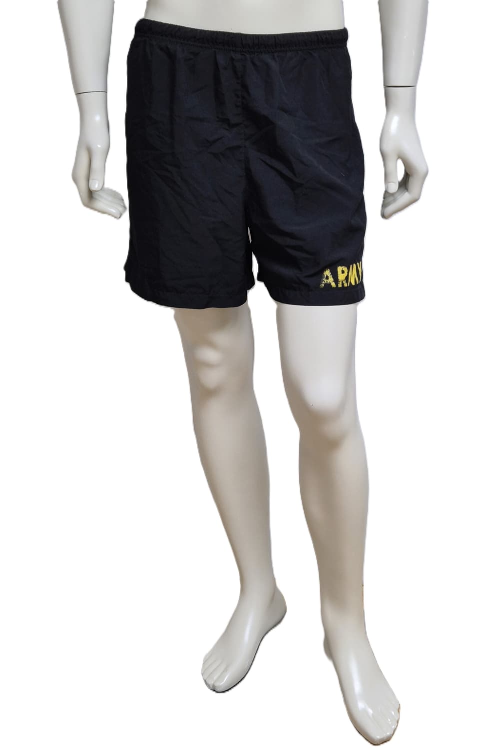 미육군 APFU 체육복 트레이닝복 반바지 하의 (M) (6) (만원샵) 상품이미지2