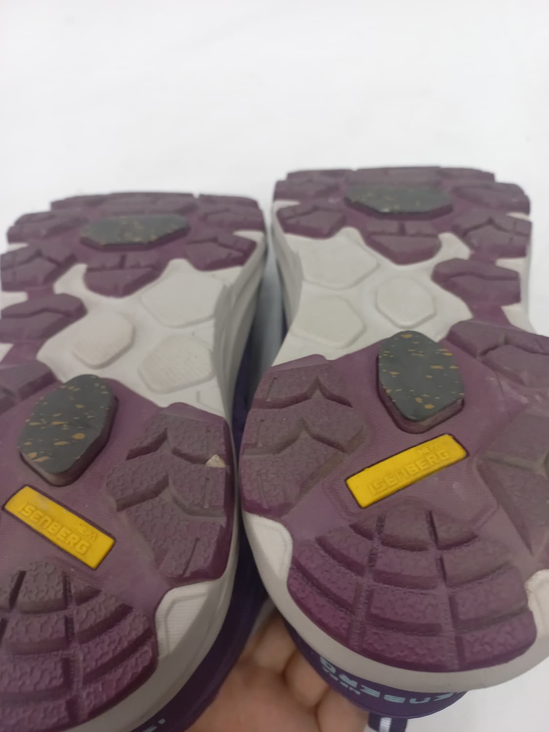 네파 이젠벅 버텍스 다이얼 패딩 부츠 230mm 상품이미지3