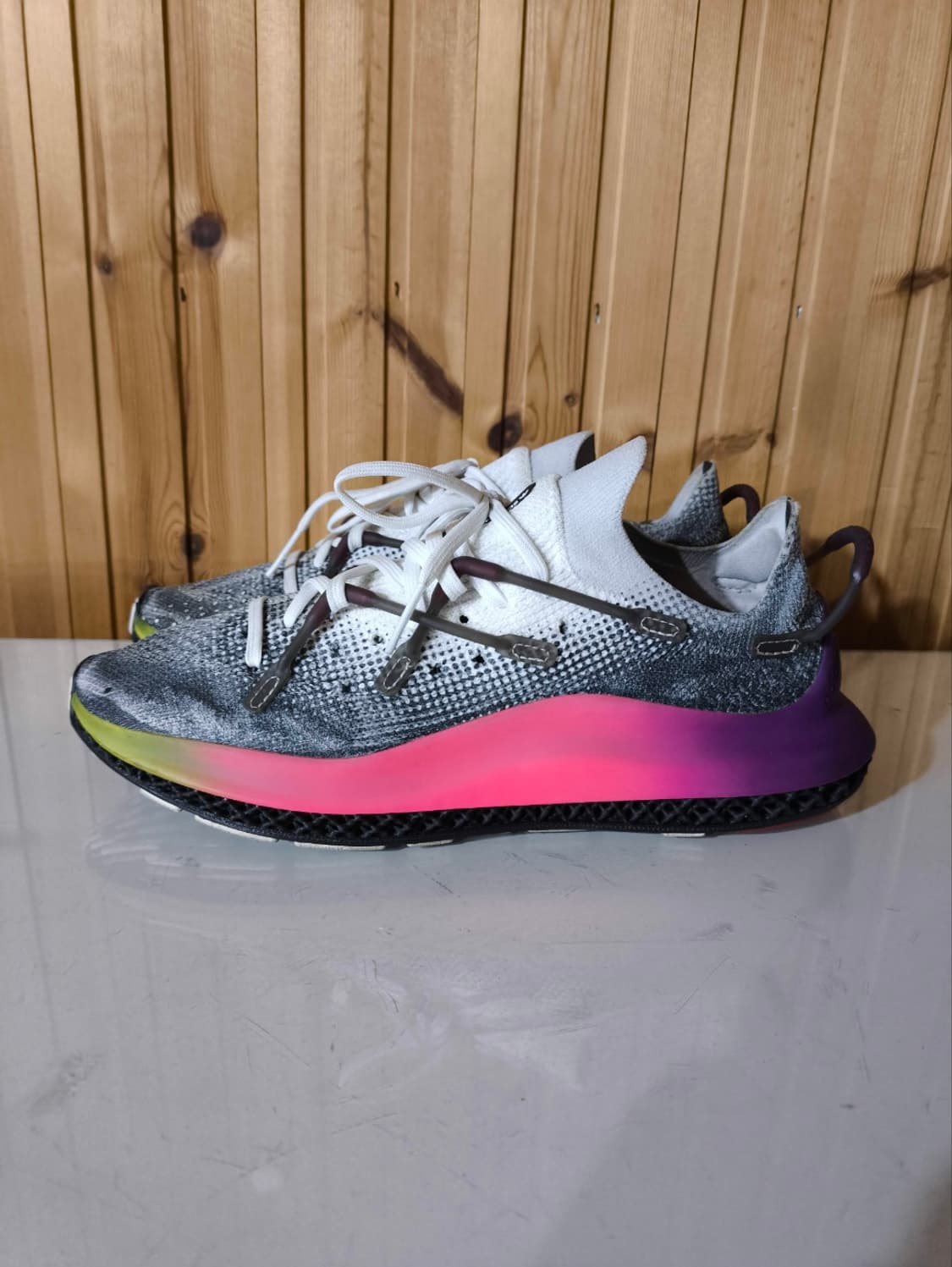 265mm 아디다스 4D 퓨지오 러닝화 상품이미지1