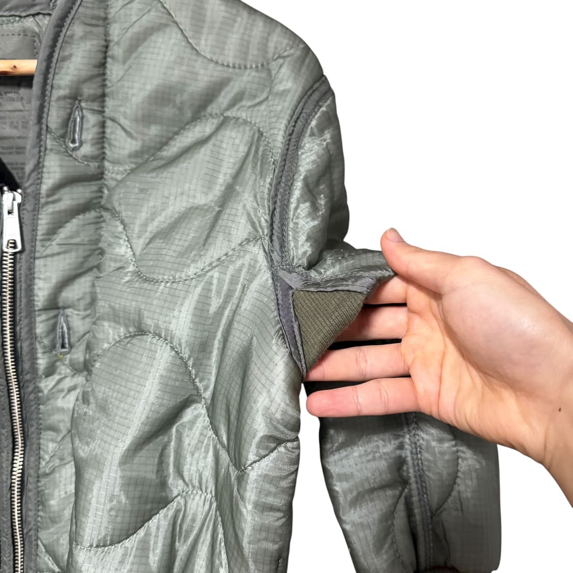 FREAK’S STORE Liner Blouson 상품이미지4