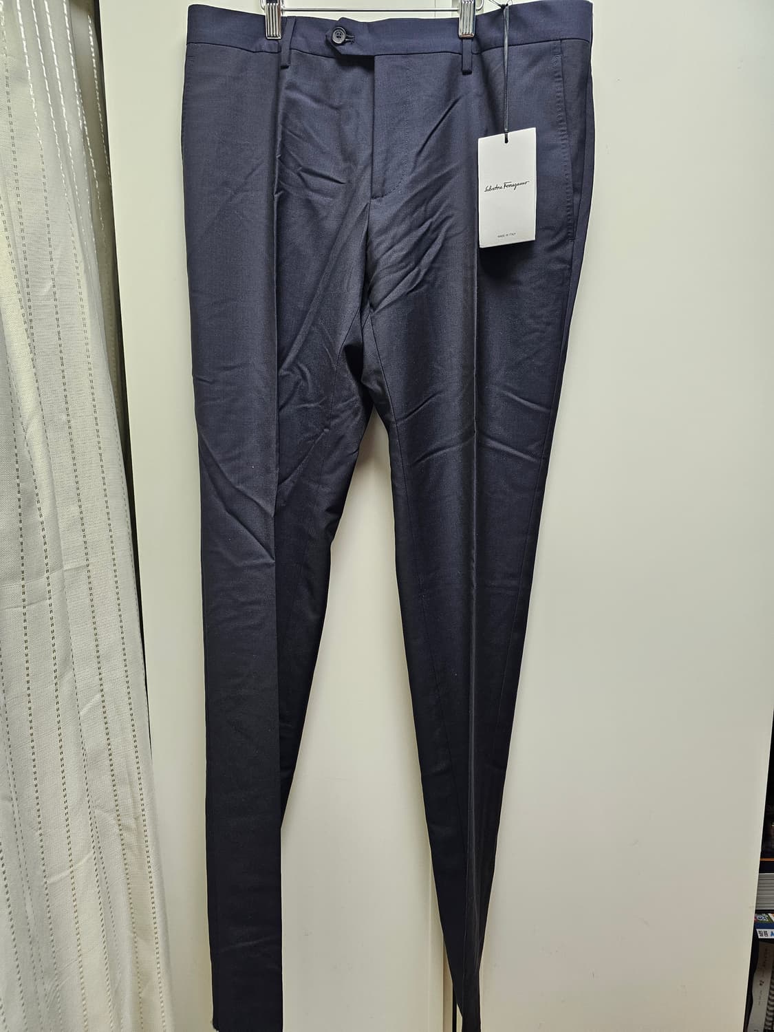 새상품 페라가모 남성 팬츠(국내 매장판) 상품이미지1