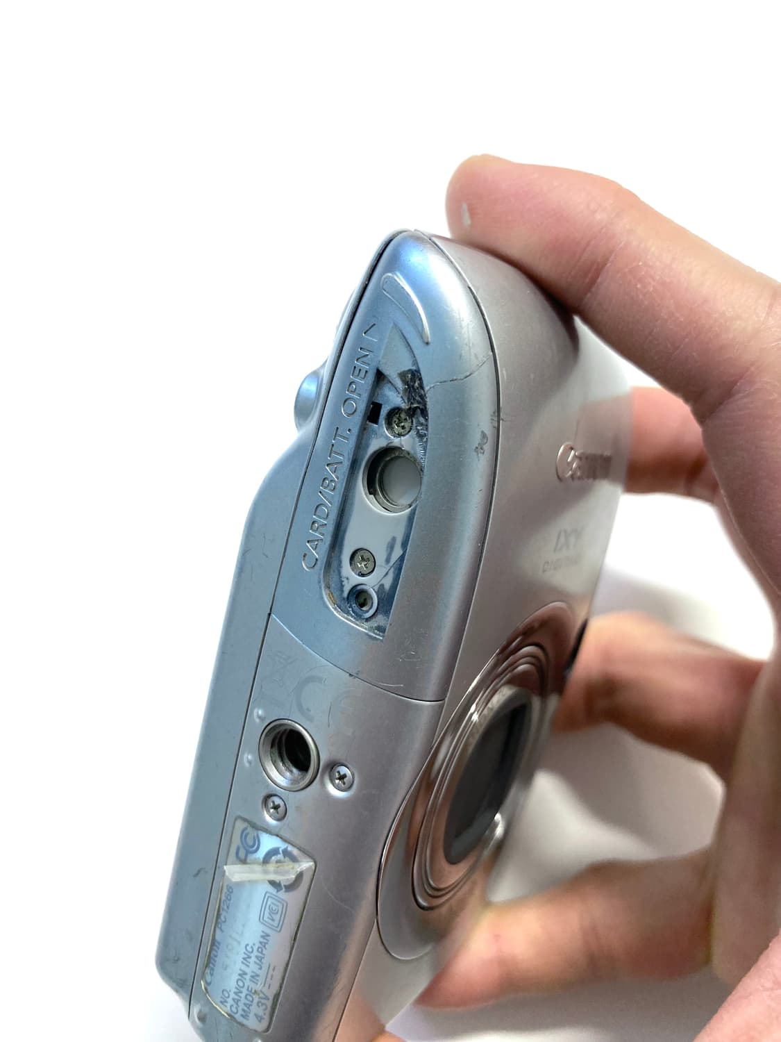 캐논 익서스 IXUS 970 IS 디지털 카메라 (IXY 820) 상품이미지8