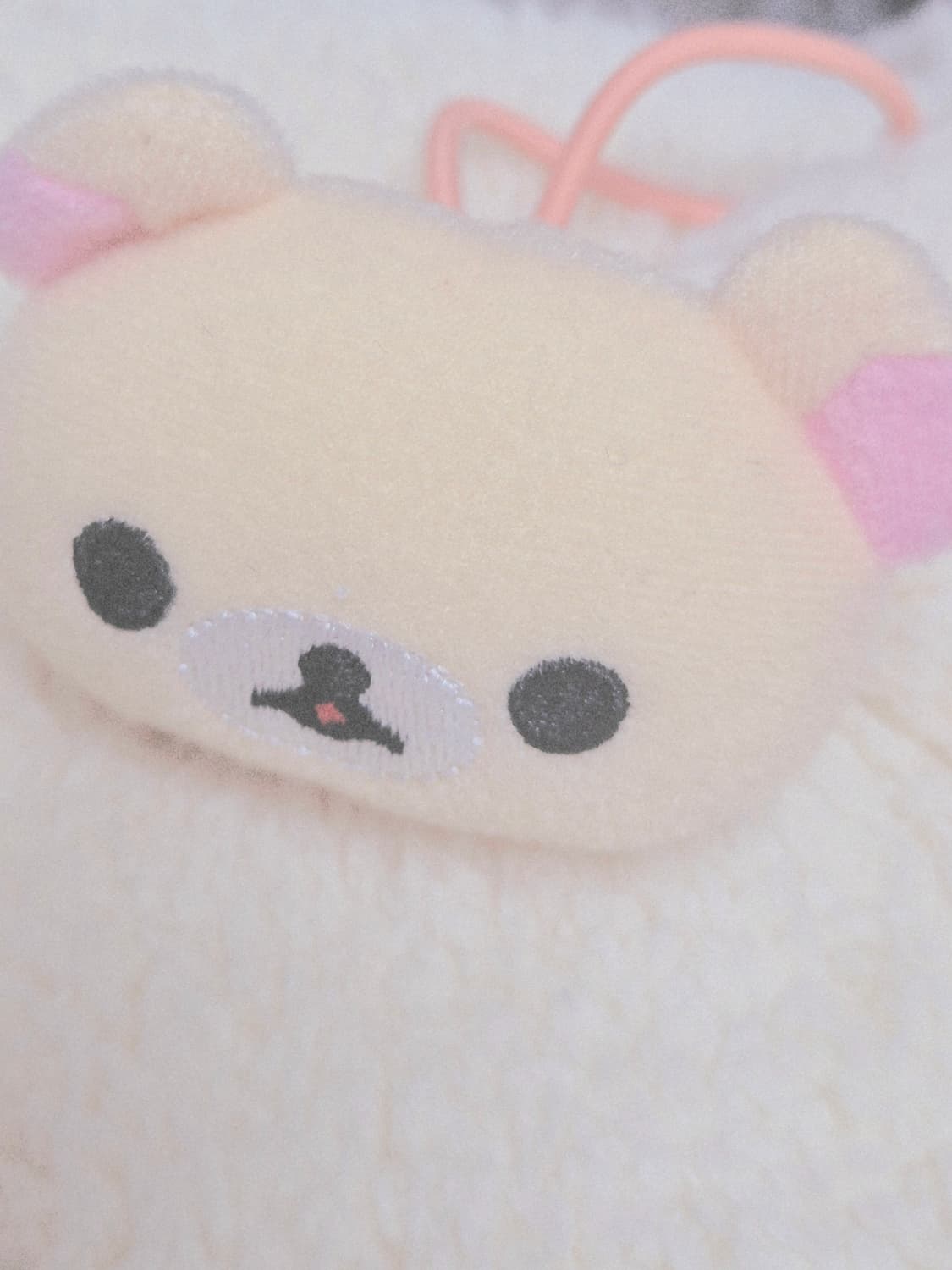 코리락쿠마 인형 머리끈 헤어끈 상품이미지2