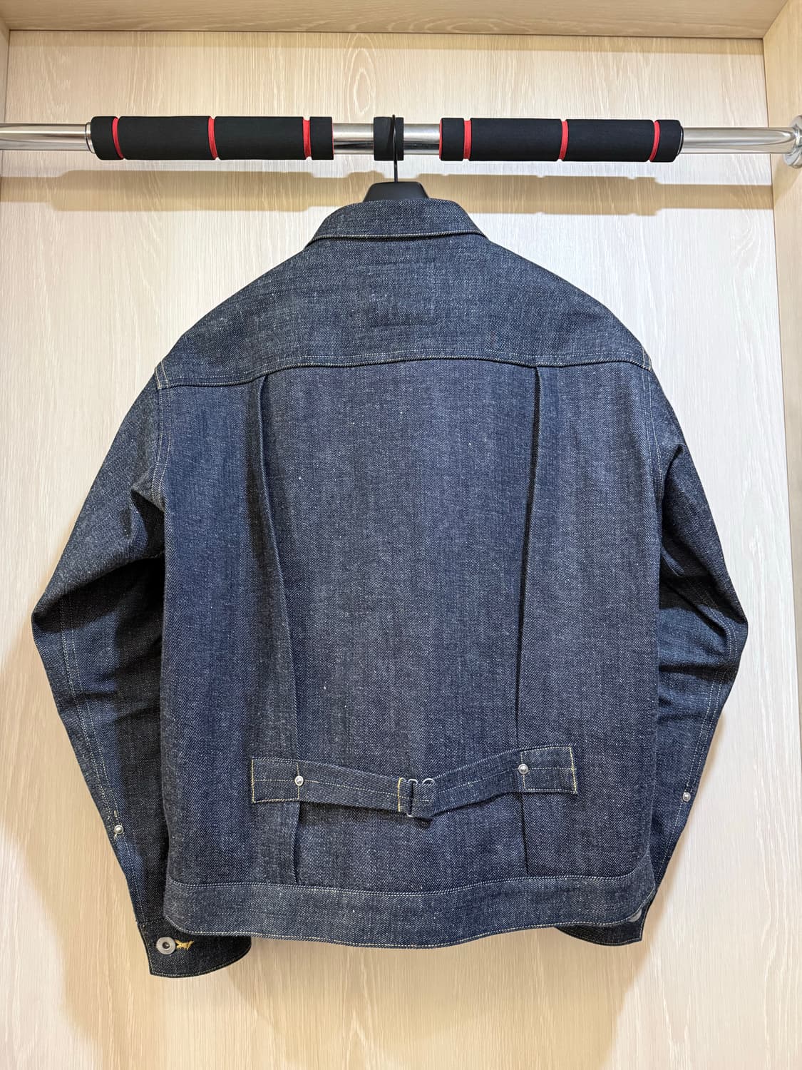 Lot.703 Denim Jacket C.1920'S / 인디고 36 상품이미지5