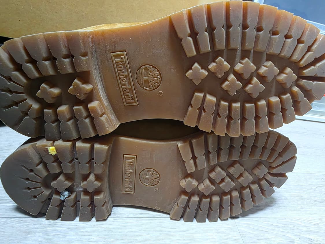 팀버랜드 워터프루프 6인치 프리미엄부츠(275) 상품이미지7