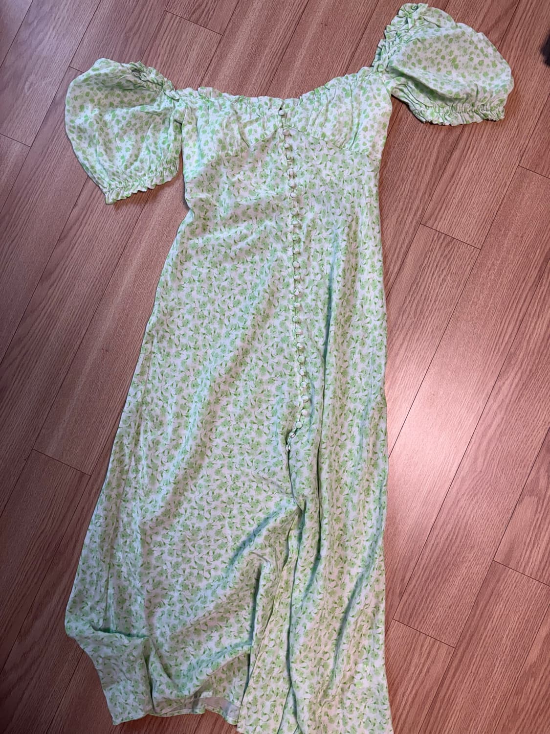 Rixo floral dress 상품이미지3