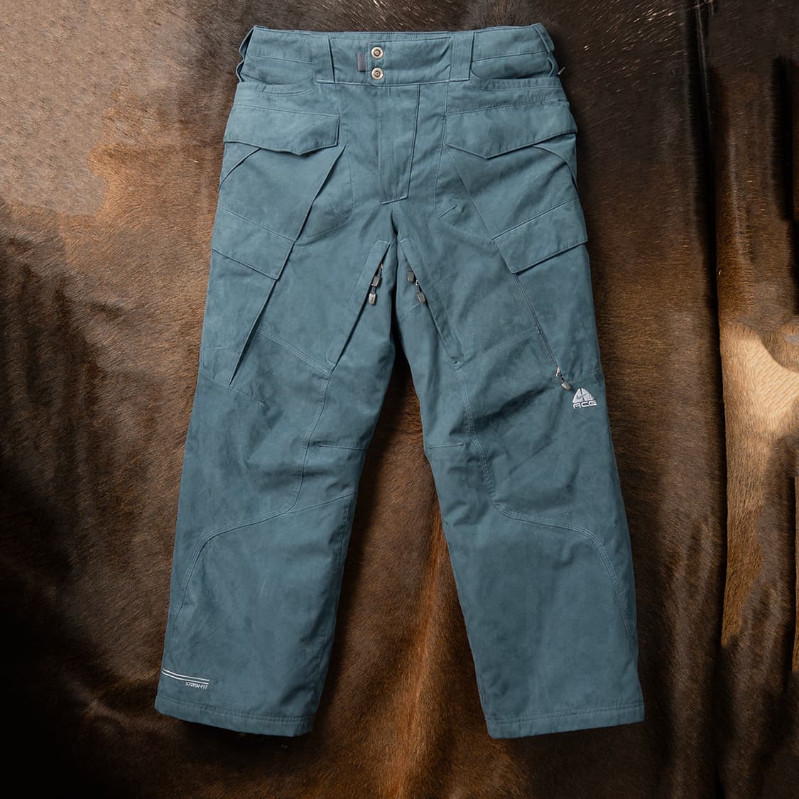 [34] 00s 나이키 ACG 스키 / 스노우보드 팬츠  상품이미지1