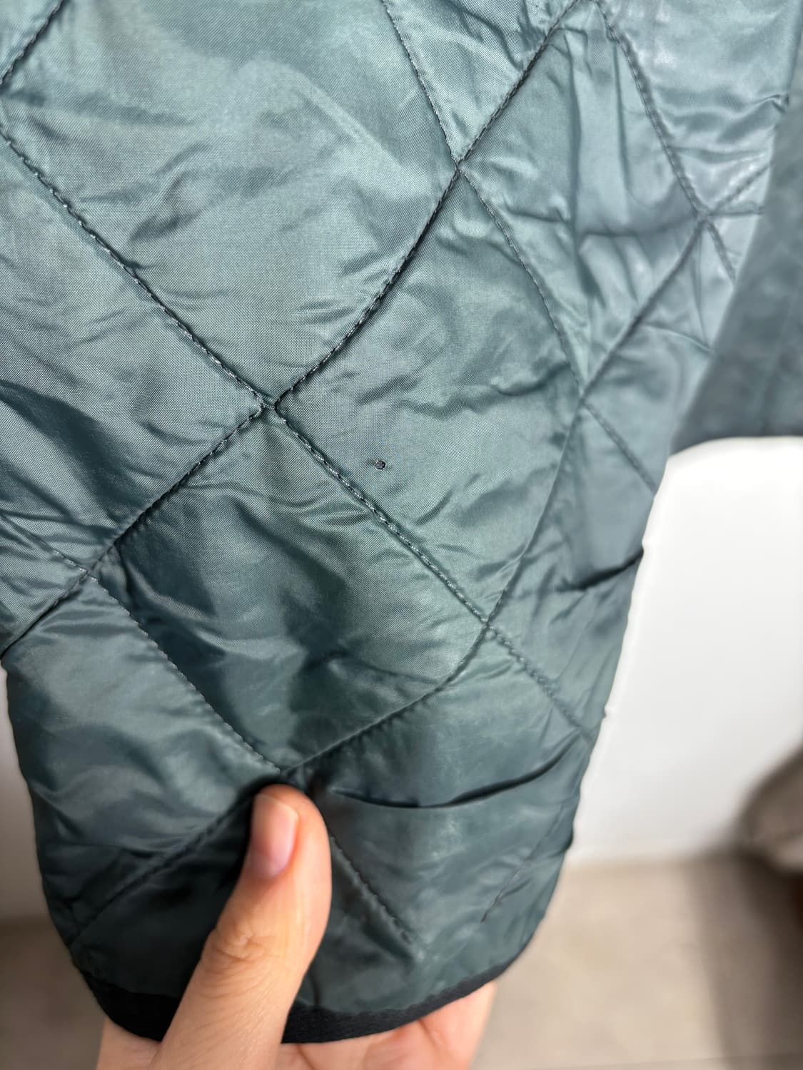 Barbour 바버 퀄팅 자켓 상품이미지9