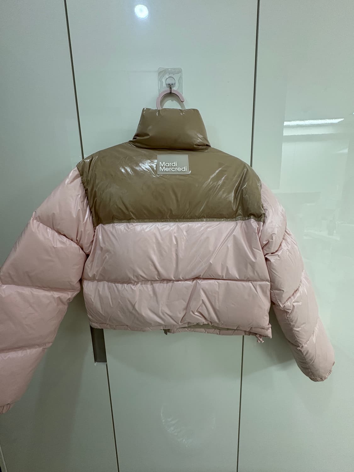 마르디 메르크디 숏패딩 상품이미지2