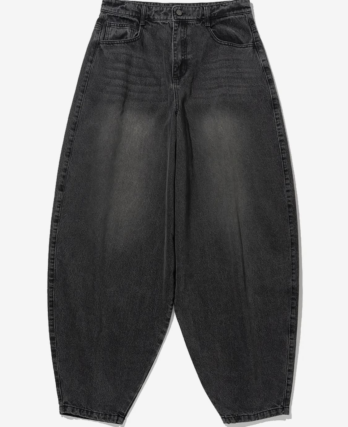 Extra wide balloon plants (black) 상품이미지2