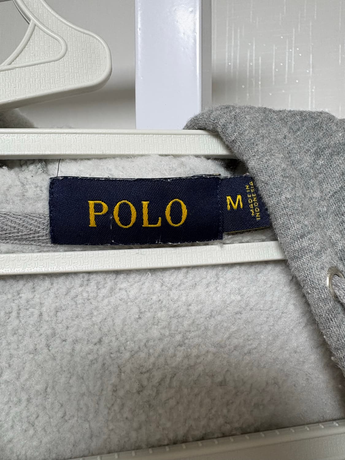 폴로 랄프로렌 빅포니 후드집업 m 상품이미지3