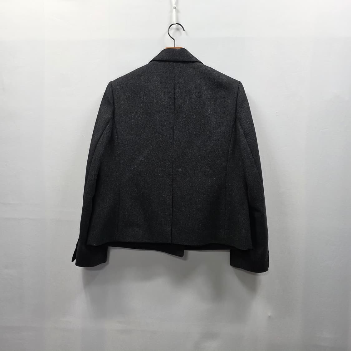 1772 [Jason Wu] 그레이 더블 버튼 자켓 77 상품이미지2