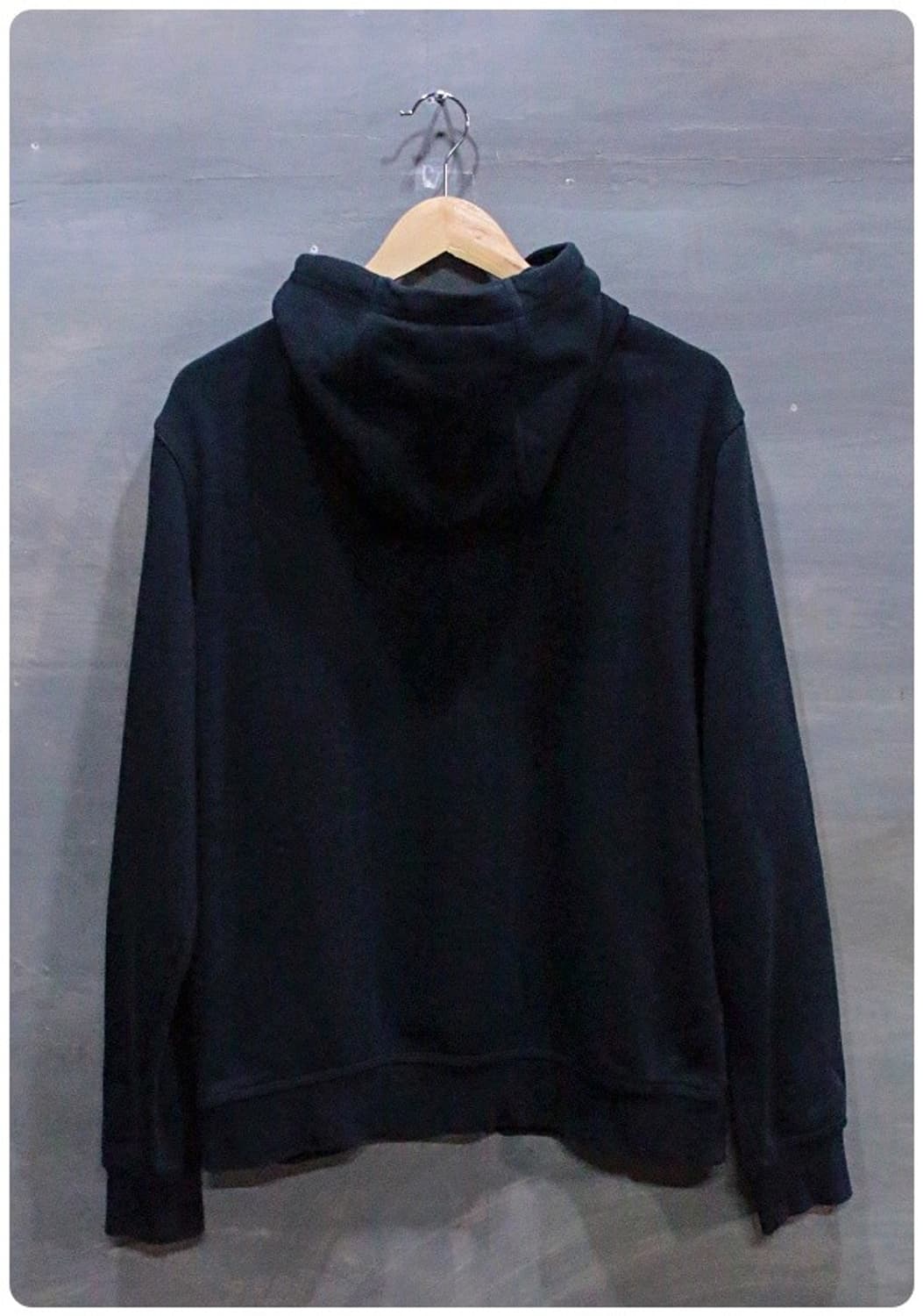 나이키 스우시 기모 후드집업 XL 상품이미지3