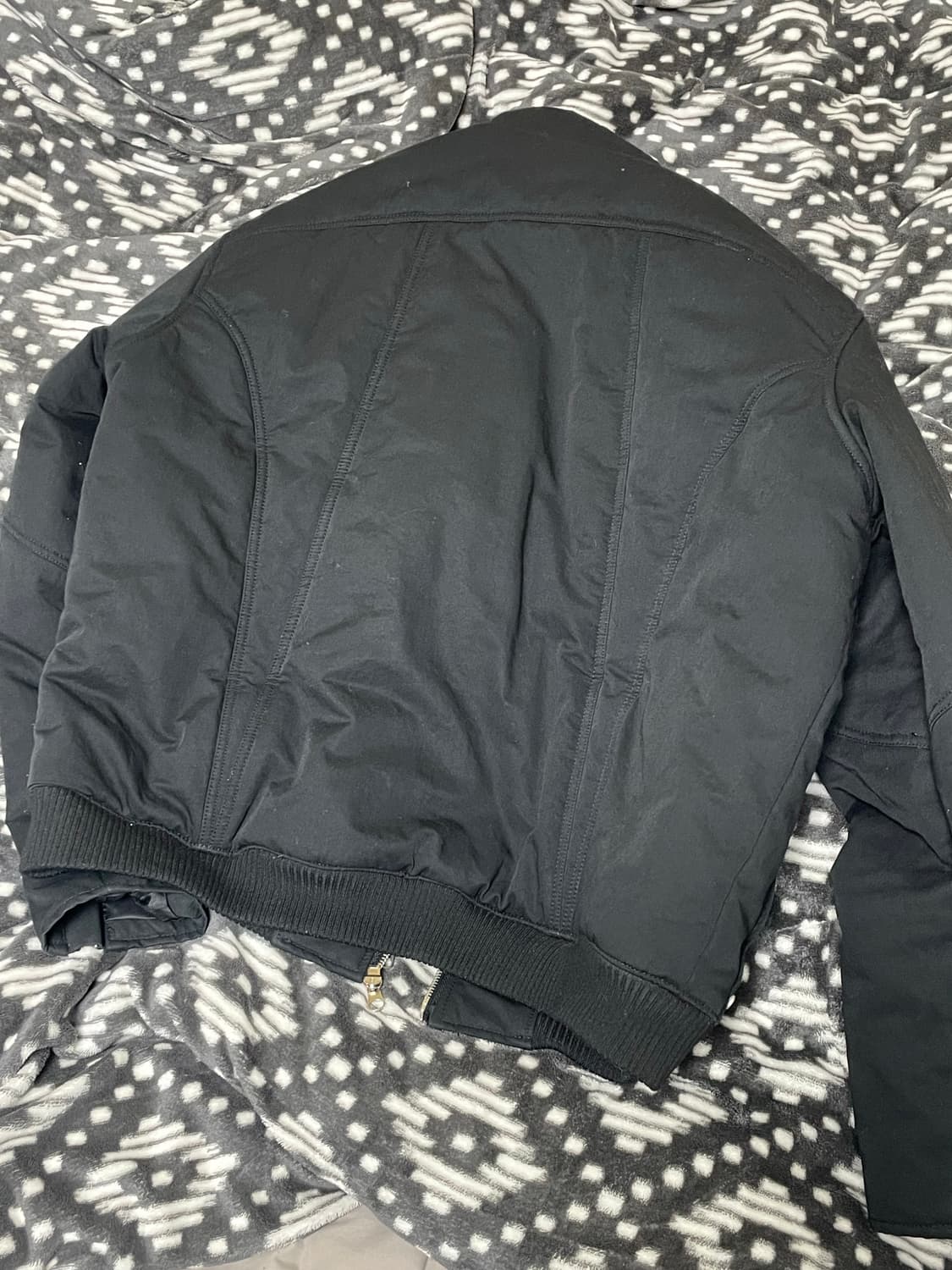 더콜디스트모먼트 봄버 자켓 m 상품이미지3