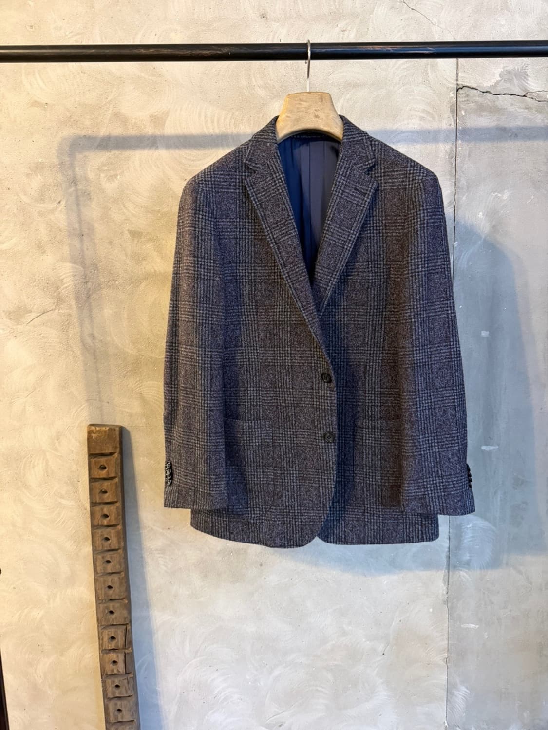 갤럭시 수젤로 트위드 자켓 100 상품이미지1