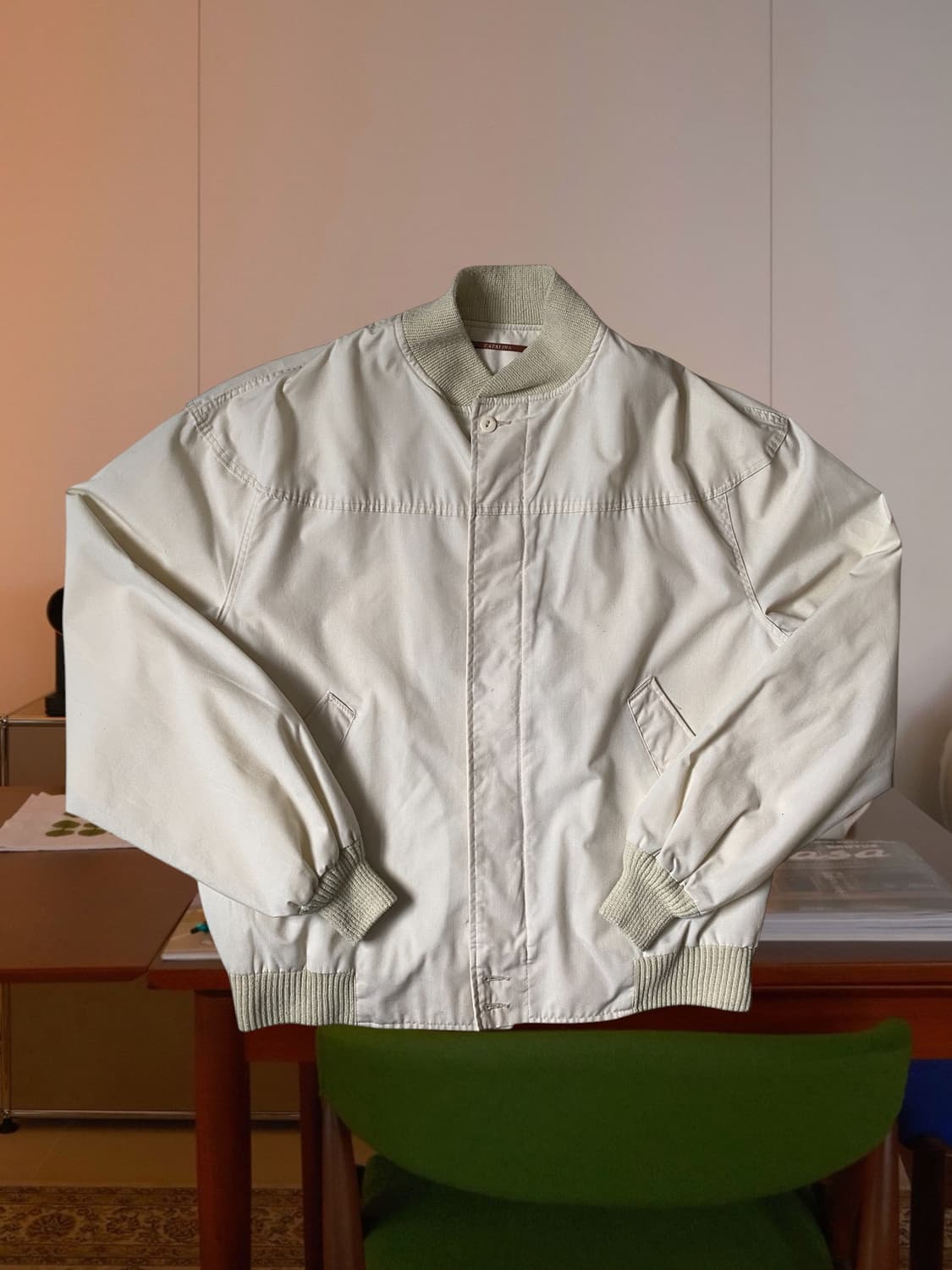 빈티지 항공점퍼 (Man M) AB1321 상품이미지1