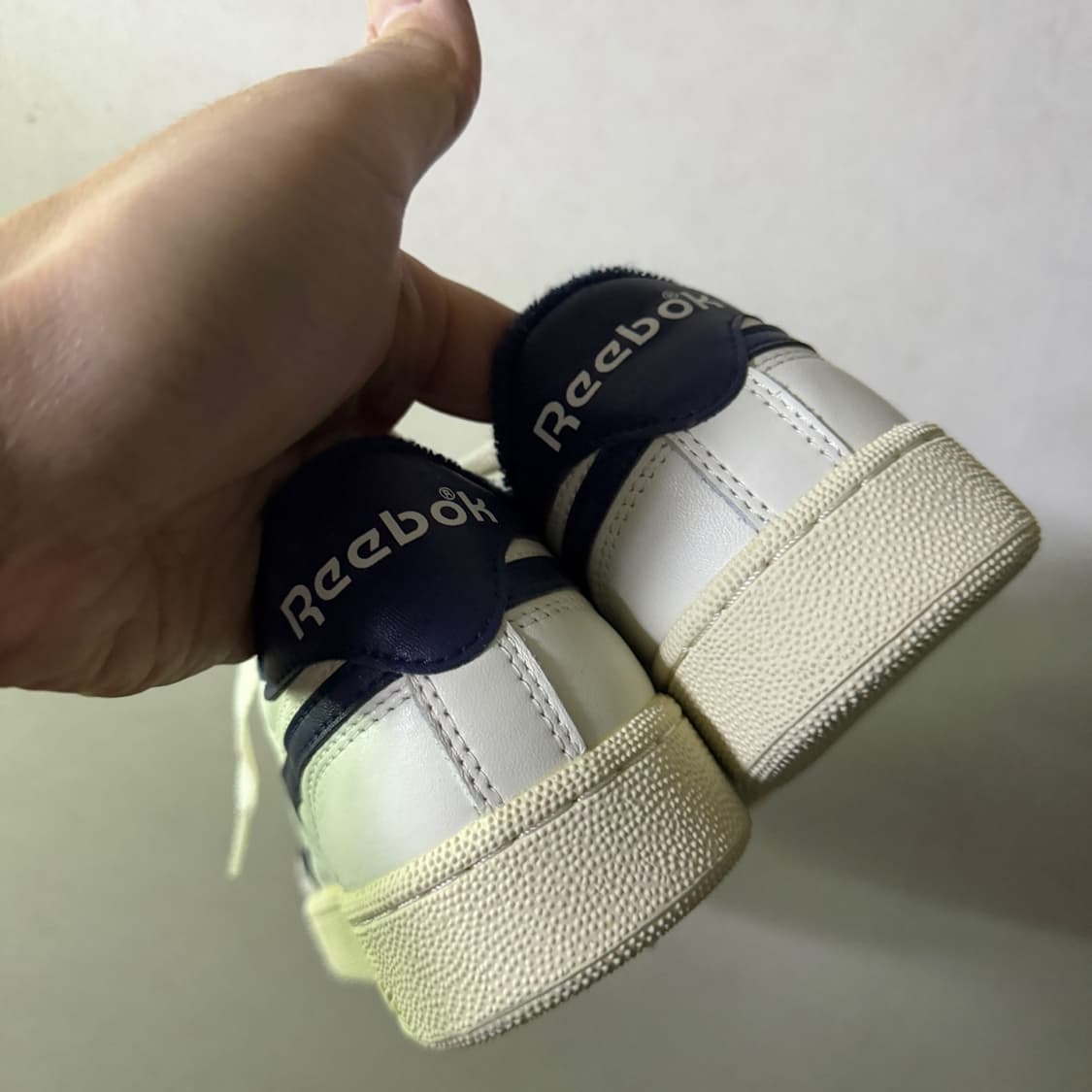 리복 클레식 스니커즈 샘플 (270) 상품이미지6