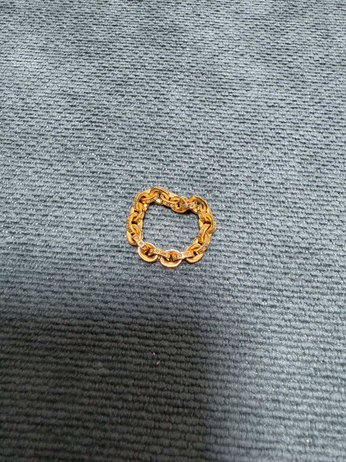 크롬하츠 반지 상품이미지1