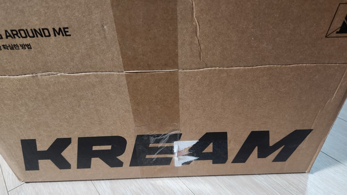 에어팟맥스 실버 새상품급(단종) 상품이미지2