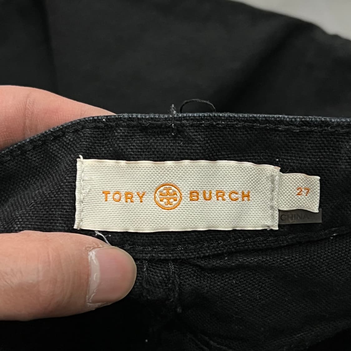  토리버치 데님 팬츠 y15438 상품이미지6