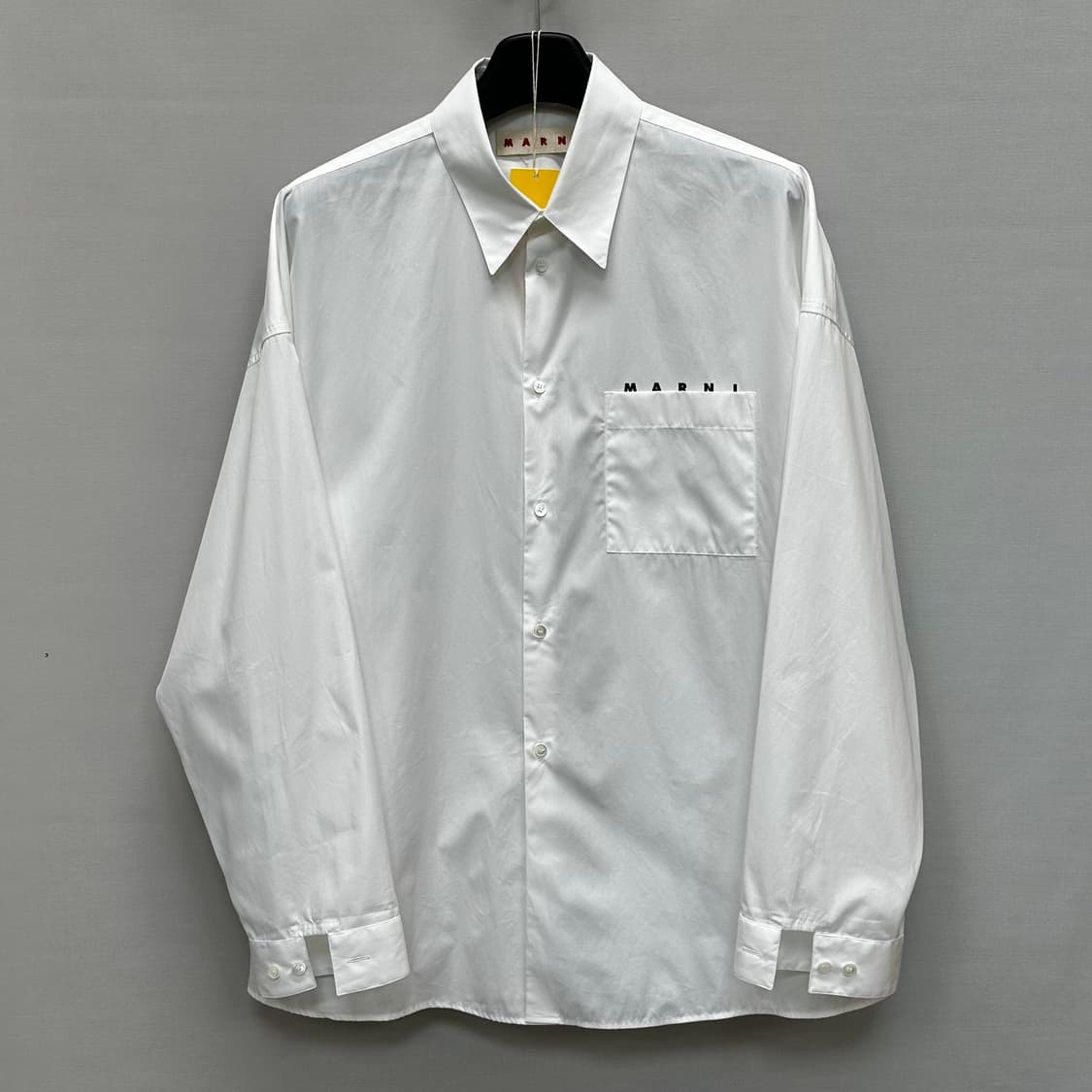 마르니 로고 프린트 셔츠 ( 115 ) 상품이미지1