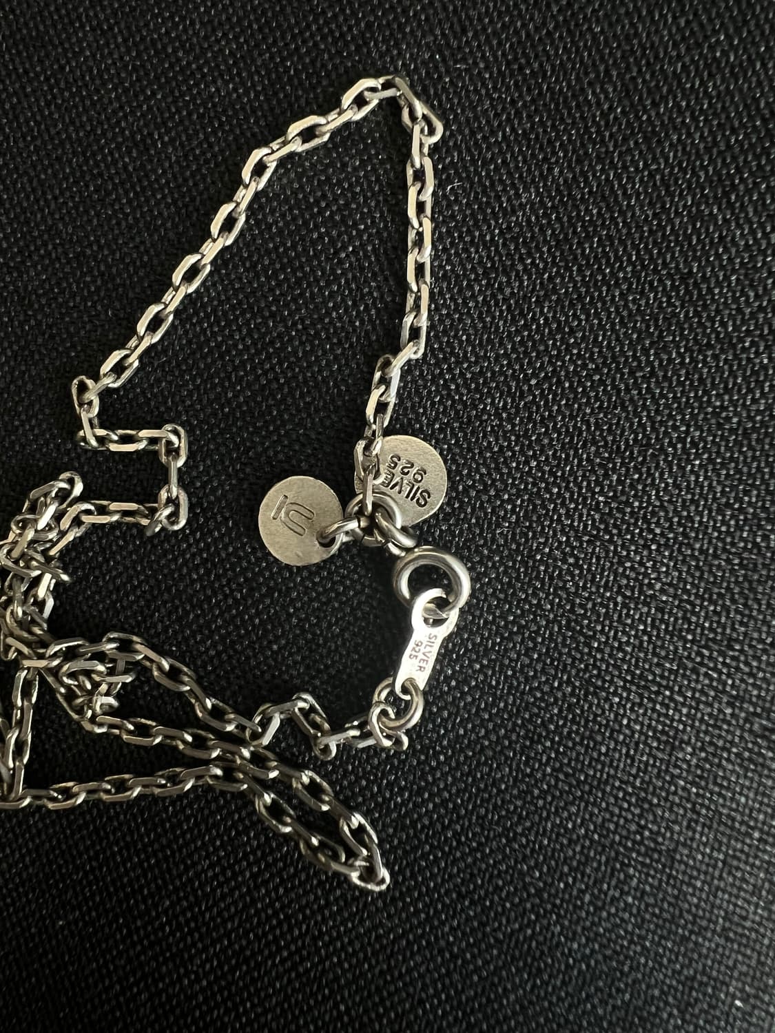 언더커버 aw02 멀티 크로스 넥크리스 상품이미지2