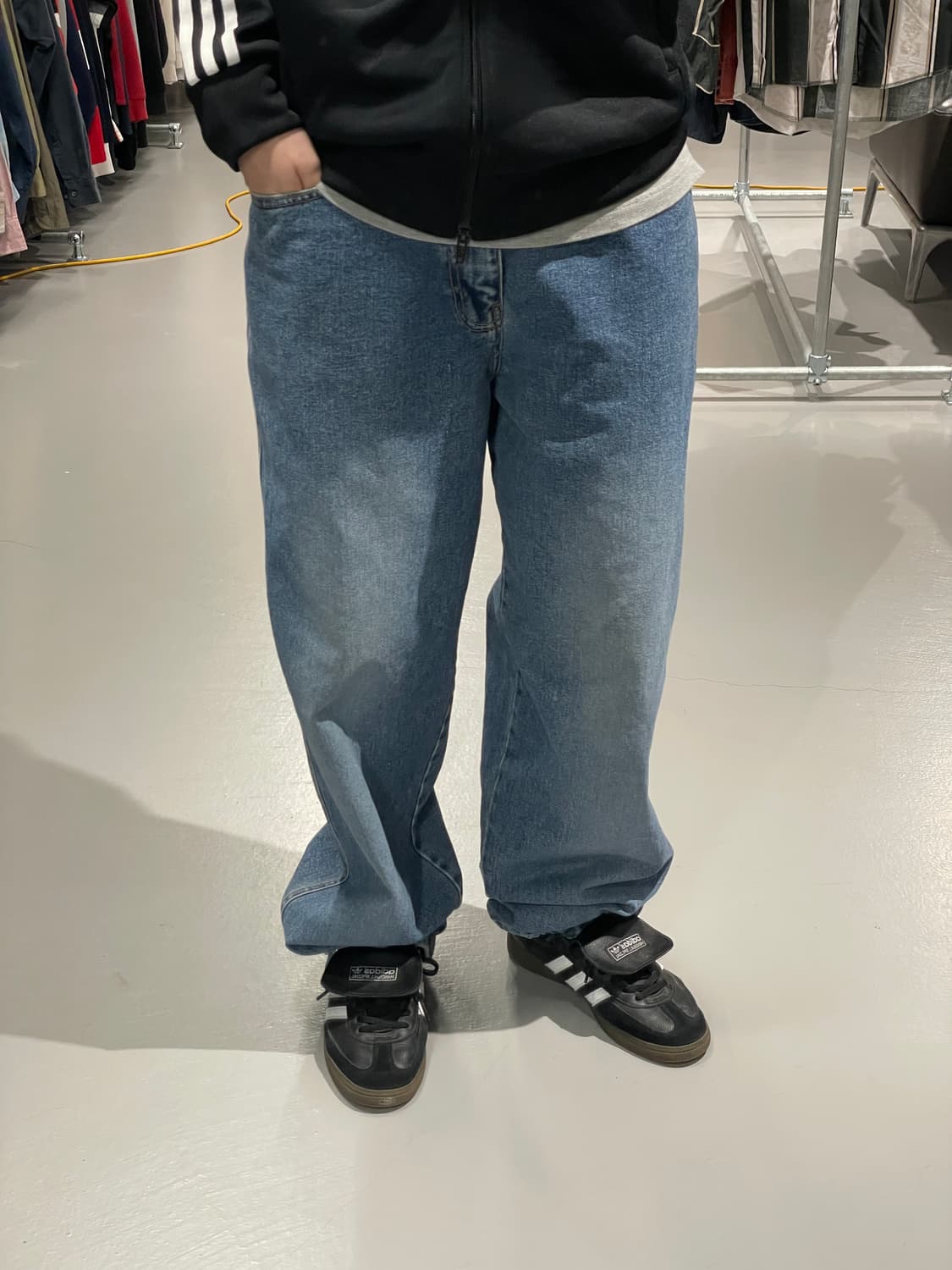 KESSON jeans 데님 팬츠 상품이미지1