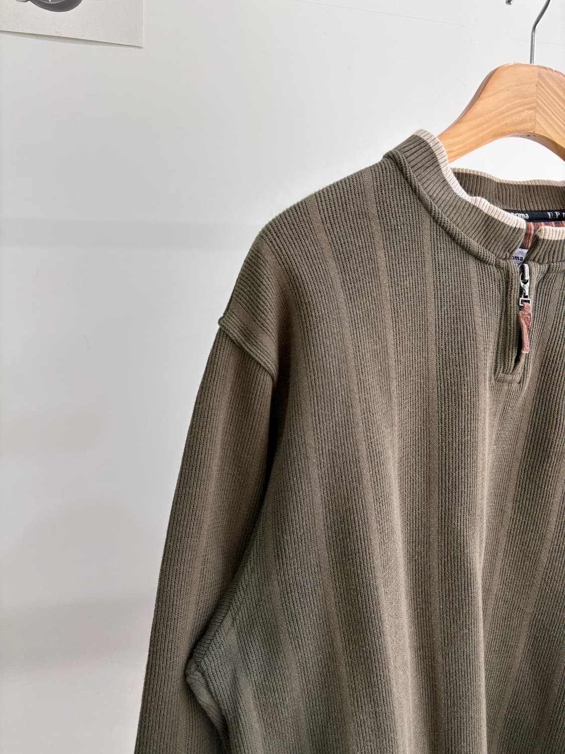 U.P RENOMA 니트 상품이미지3