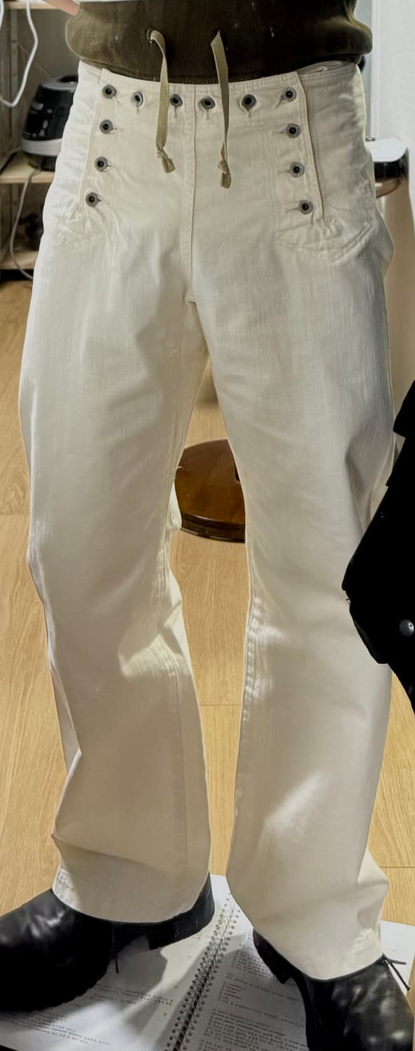 캐피탈 이지 마린 팬츠 1사이즈 상품이미지4