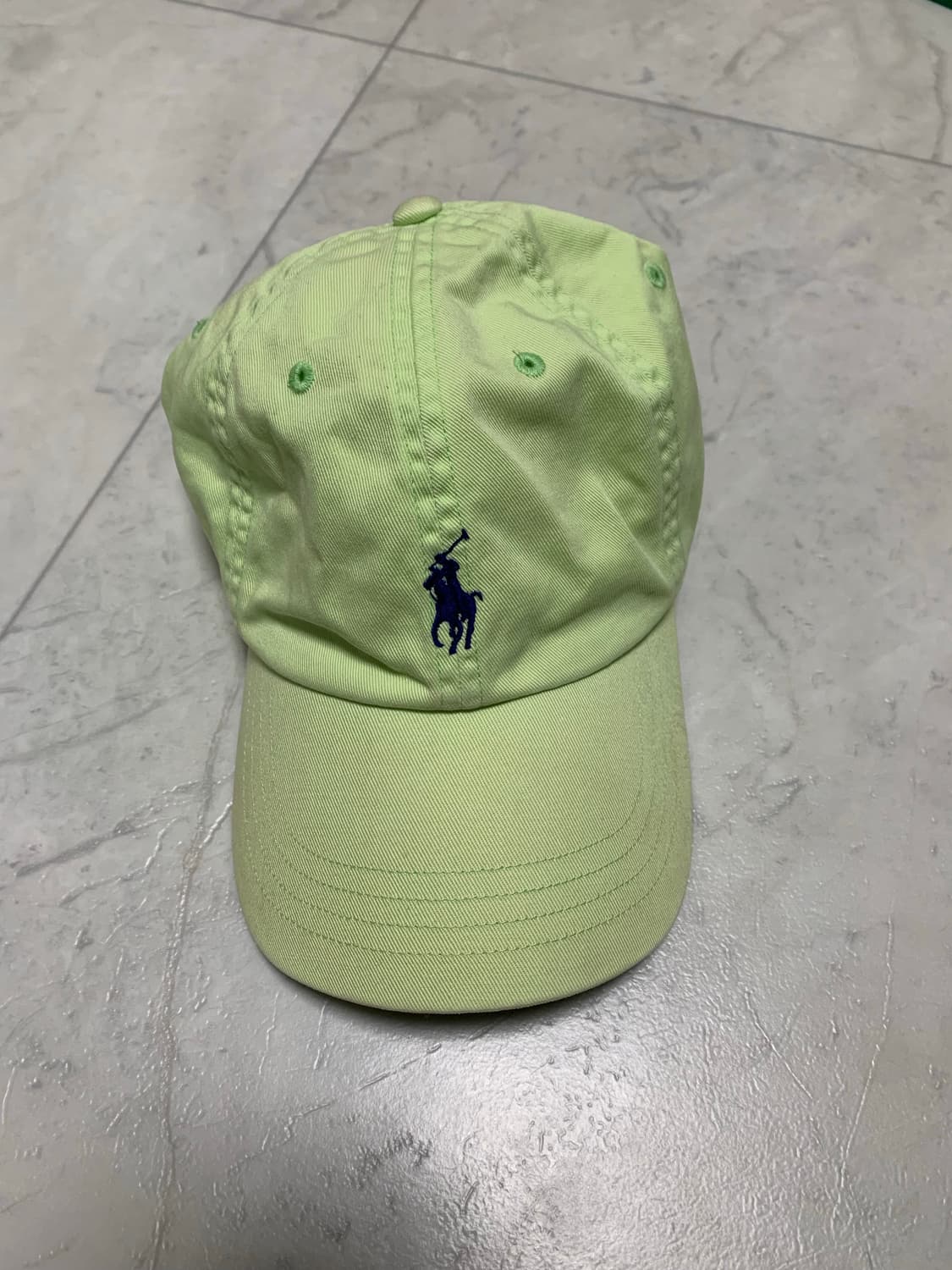 폴로 모자 상품이미지2