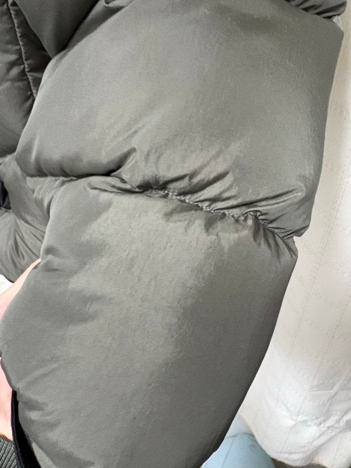 [S] 노스페이스 어센트 뉴토프 상품이미지4