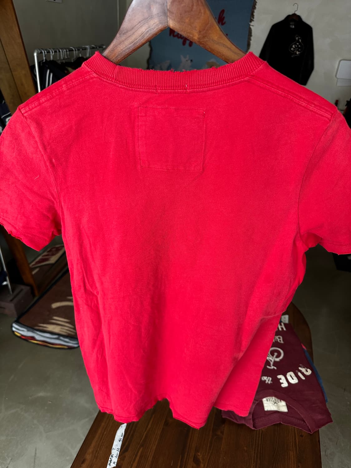Abercrombie “Summer Get Campout” T 상품이미지5