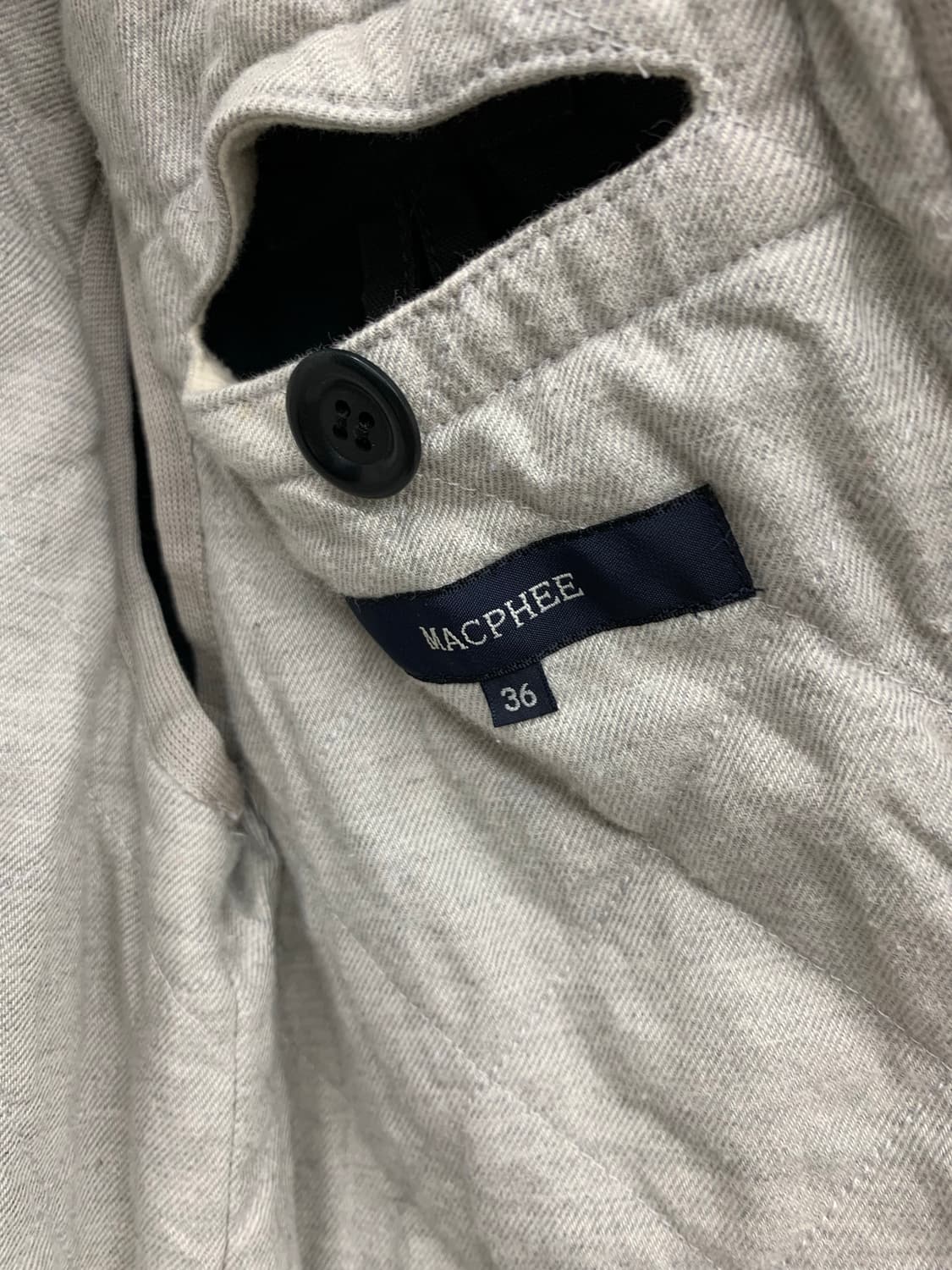 Macphee 밀리터리 자켓 상품이미지6