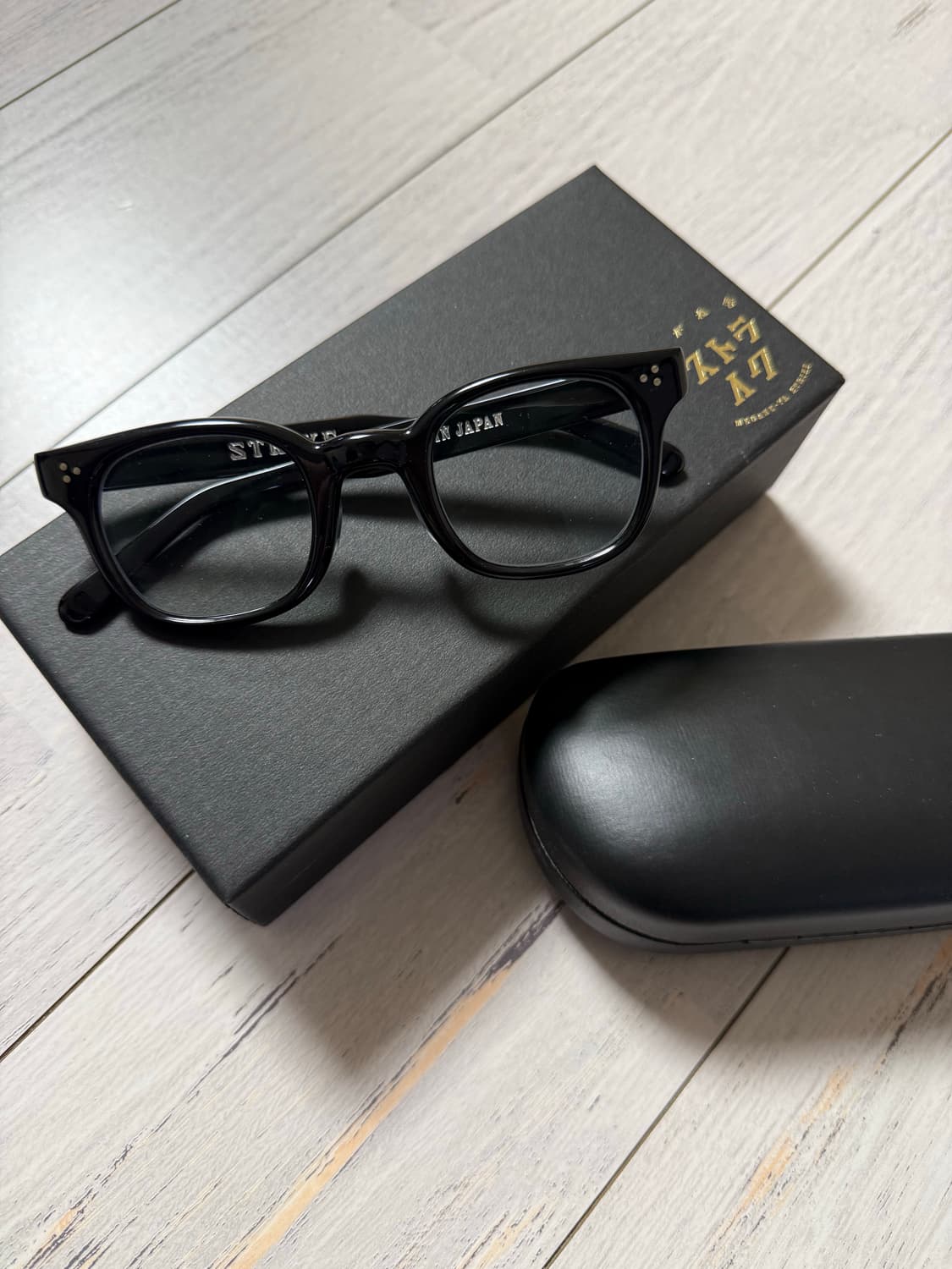 메가네야 스트라이크 GOUZZIE Stout 42Size 상품이미지2