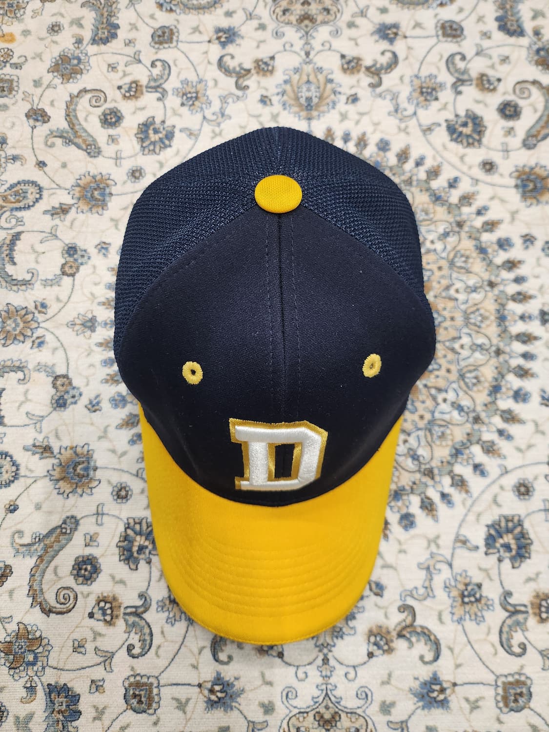 WE FAN 위팬 두산베어스 메쉬 볼캡 56호 상품이미지2