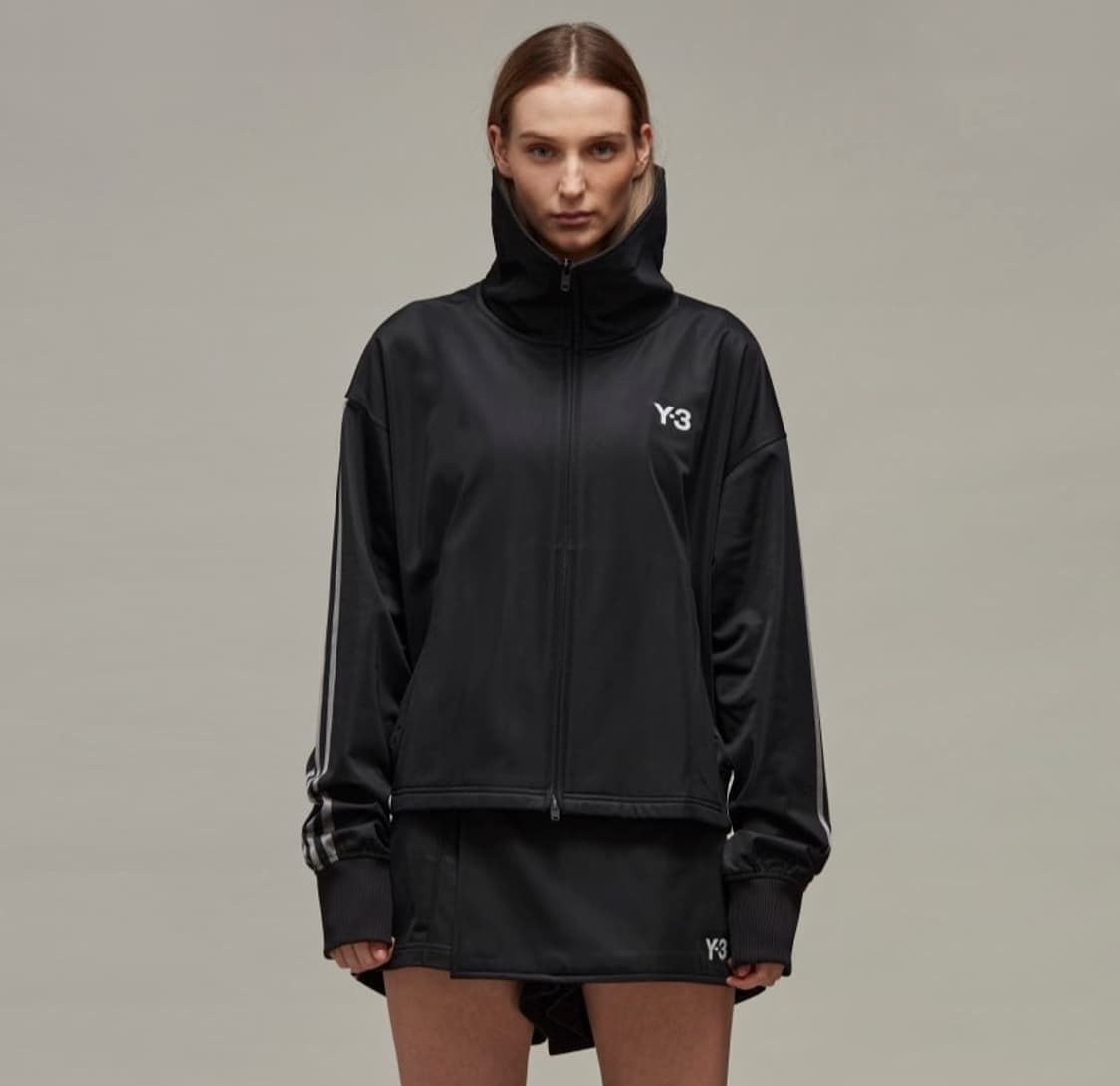 Y-3 파이어버드 트랙 탑 블랙 상품이미지1