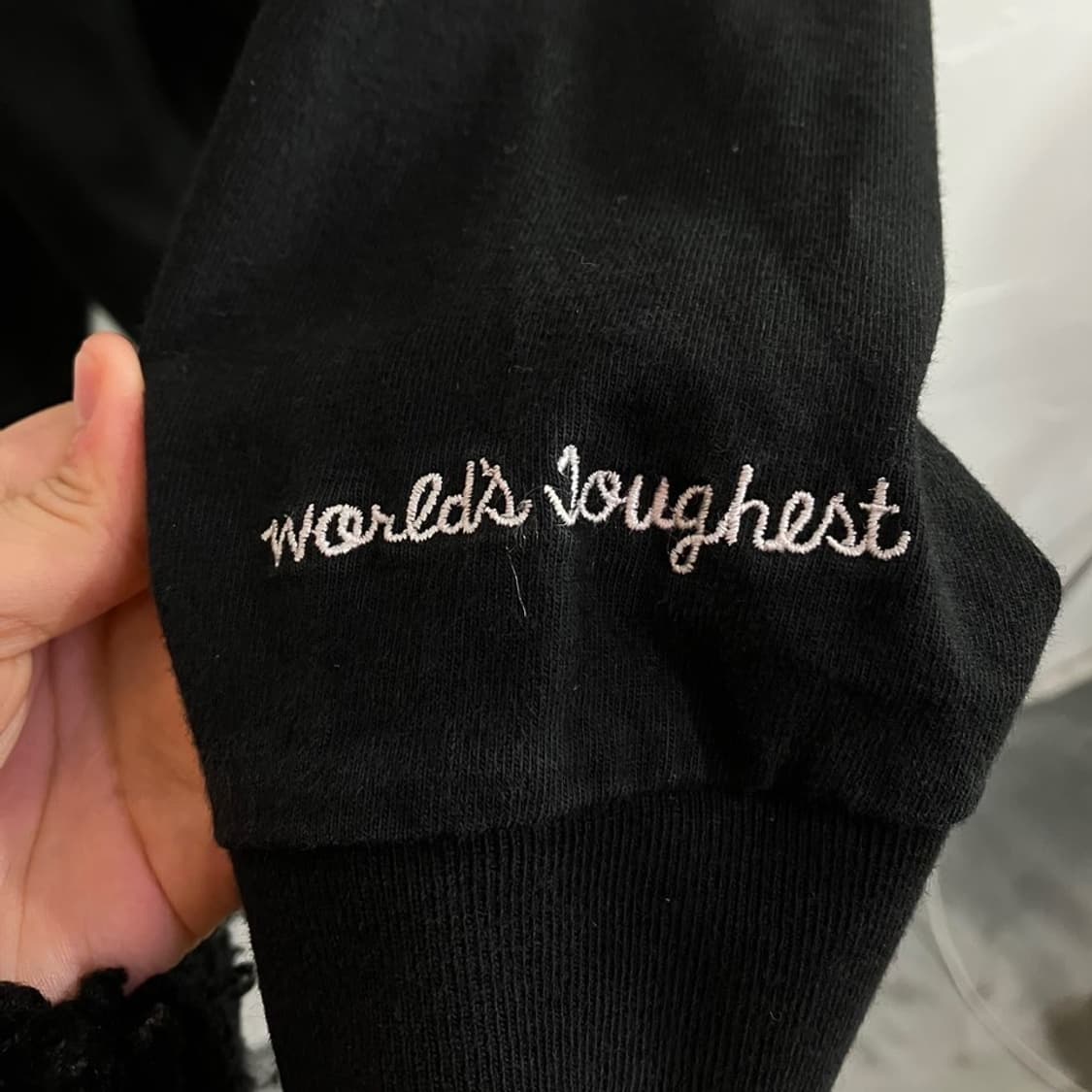 밴데이비스 프린팅 롱슬리브 상품이미지8