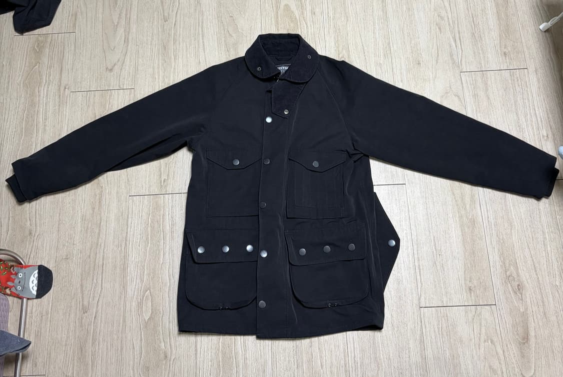 프리즘웍스 헌팅자켓 상품이미지1