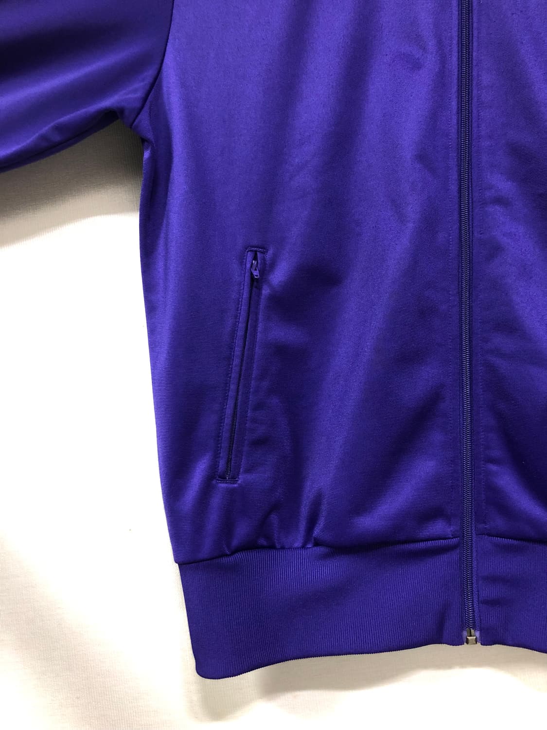 아디다스 파이어버드 트랙탑 져지 2XL 110 _ 퍼플 상품이미지3